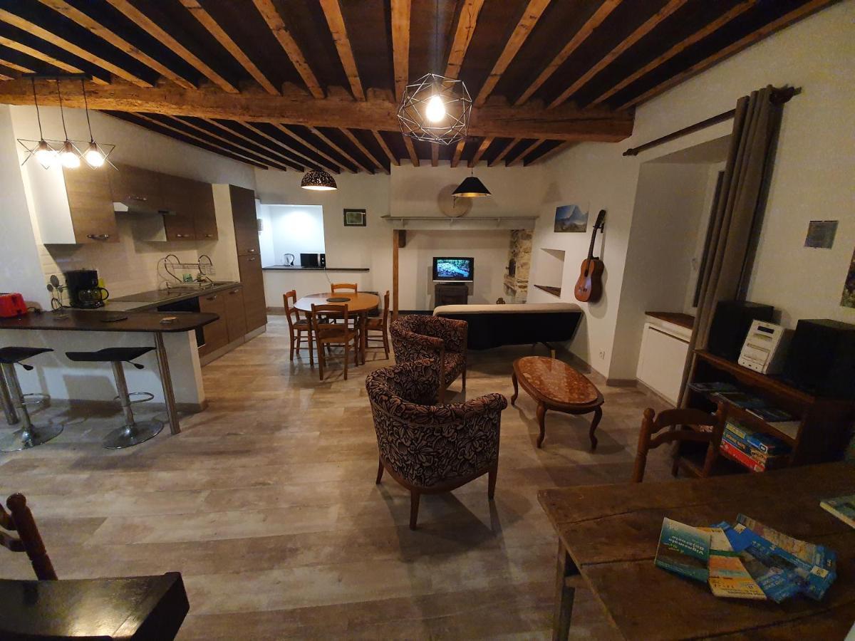 Appartamento Le Casino Laruns Esterno foto