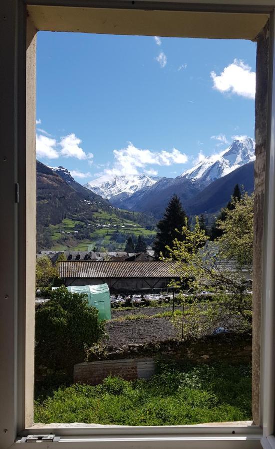 Appartamento Le Casino Laruns Esterno foto