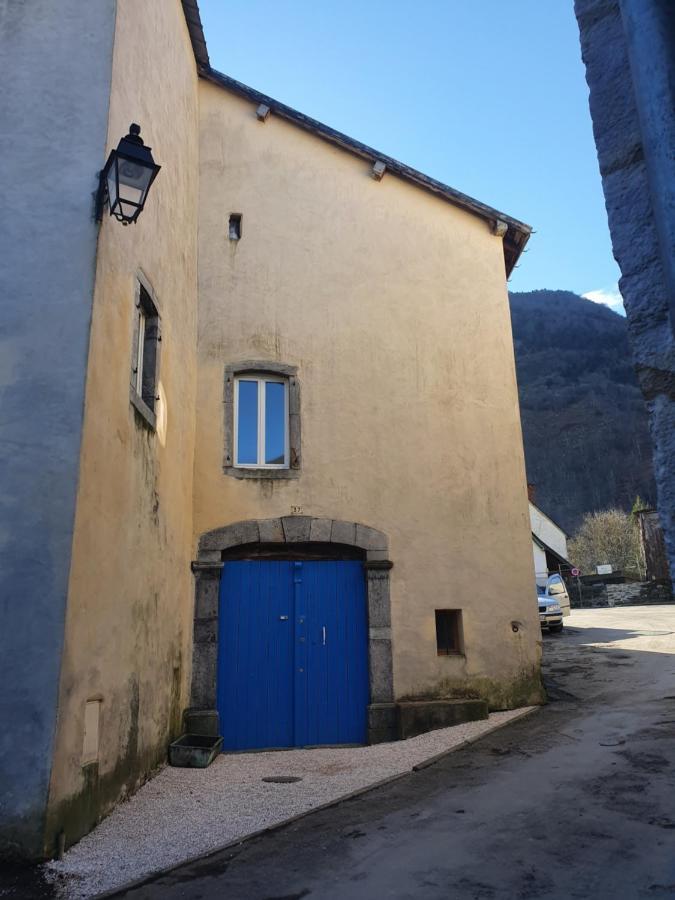 Appartamento Le Casino Laruns Esterno foto